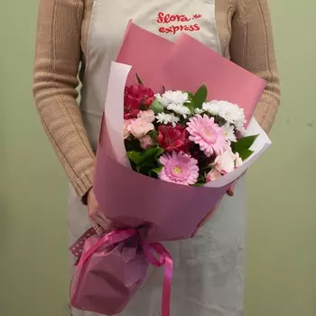 Букет цветов "Даллас"