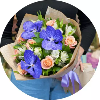 Букет «Flora Express»