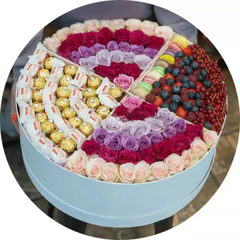 Букет «Flora Express»