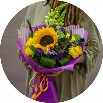 Букет «Flora Express»