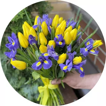 Букет «Flora Express»