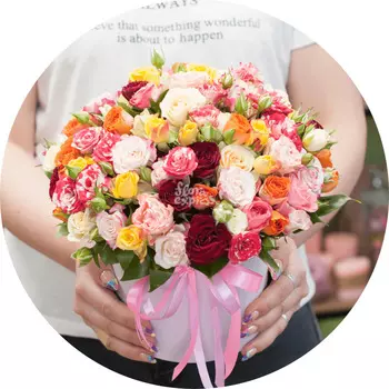 Букет «Flora Express»