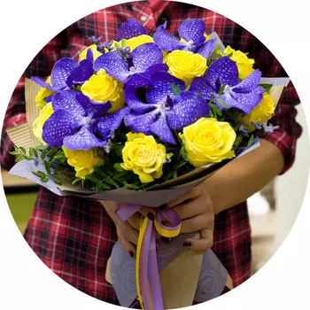 Букет «Flora Express»