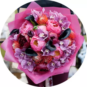 Букет «Flora Express»