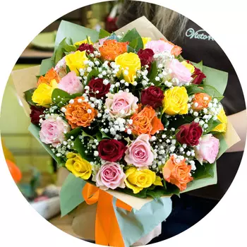 Букет «Flora Express»