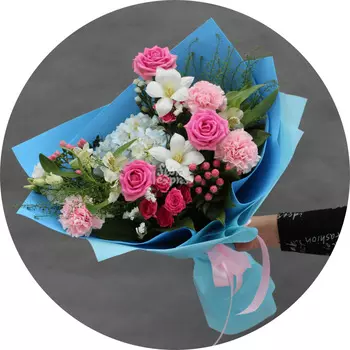 Букет «Flora Express»