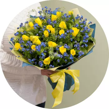 Букет «Flora Express»