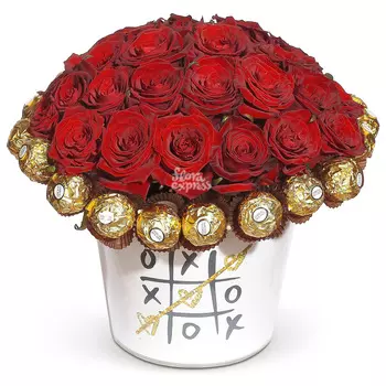 Букет «Flora Express»