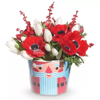 Букет «Flora Express»