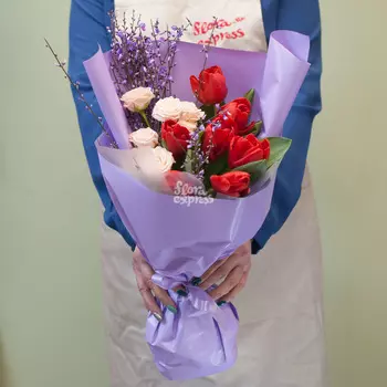 Букет «Flora Express»