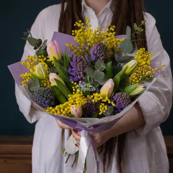 Букет «Flora Express»