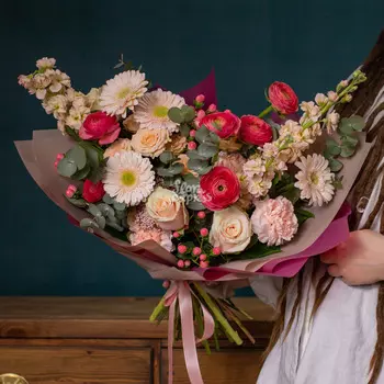 Букет «Flora Express»