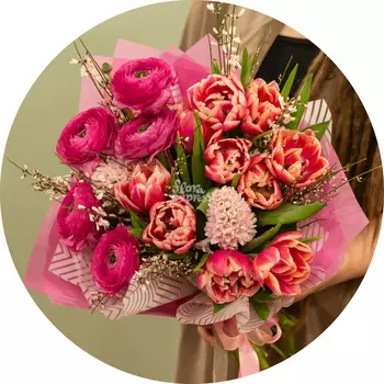 Букет «Flora Express»