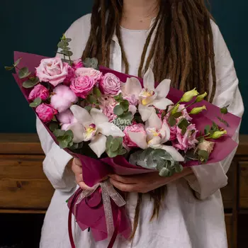 Букет «Flora Express»