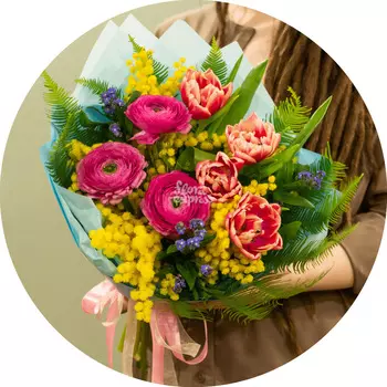 Букет «Flora Express»