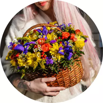 Подарочный набор для девушек "Чистота души"