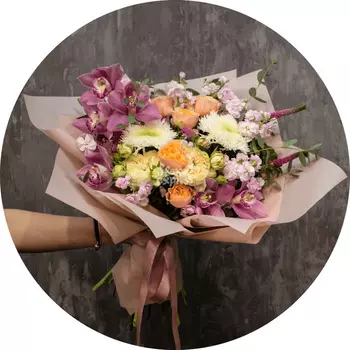 Букет «Flora Express»