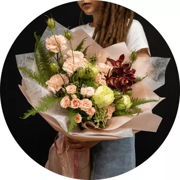 Букет «Flora Express»