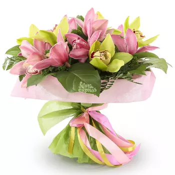 Букет «Flora Express»