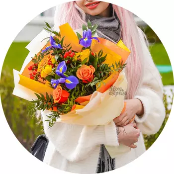 Букет «Flora Express»