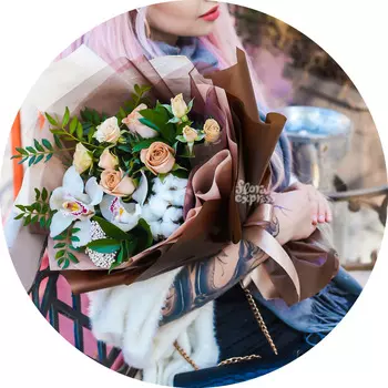 Букет «Flora Express»