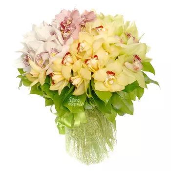 Букет «Flora Express»