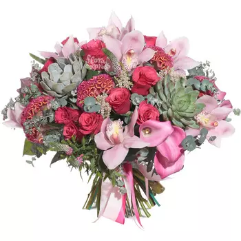 Букет «Flora Express»