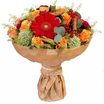 Букет «Flora Express»