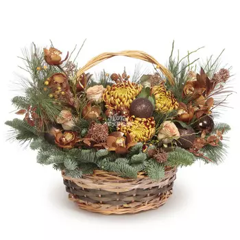 Букет «Flora Express»