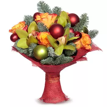 Букет «Flora Express»