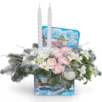 Букет «Flora Express»