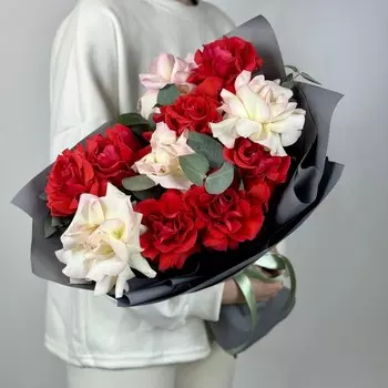 Букет из 11 роз