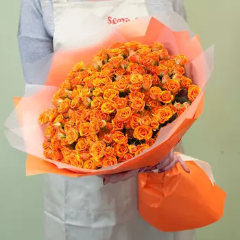 Букет из роз "Сан Марко"