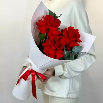 Букет из розы Нина