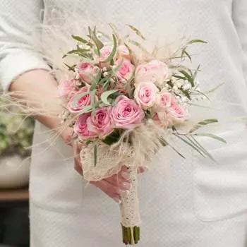 Букет невесты 1