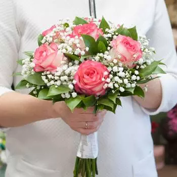 Букет невесты 2