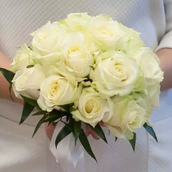 Букет невесты 3