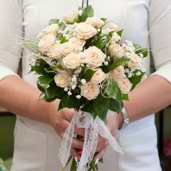 Букет невесты 5