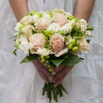 Букет невесты 7