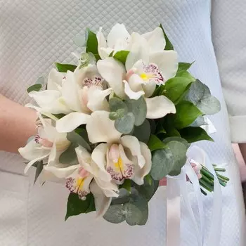 Букет невесты 8