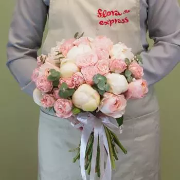 Букет невесты "Бриони"