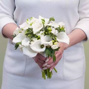 Букет невесты "Диана"