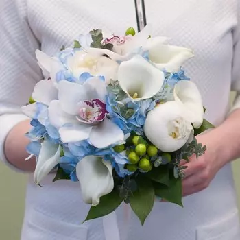 Букет невесты Ума Турман