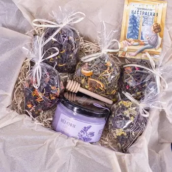 Чайное ассорти