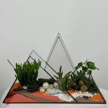 Флорариум "Горы"