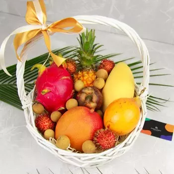 Фруктовая Корзина "Пробная"