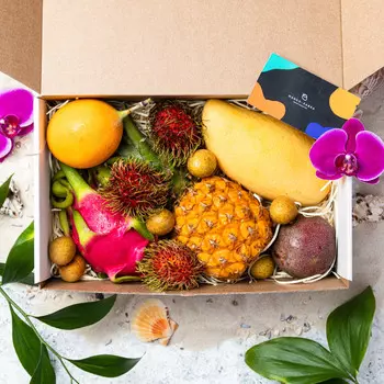 Фруктовый набор "Демо"