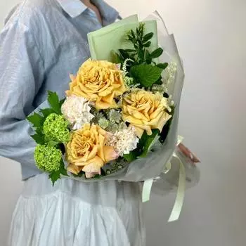 Игра красок