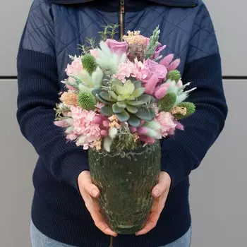 Интерьерная композиция "Морелия"