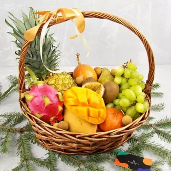 Корзина "Фруктовый Микс"
